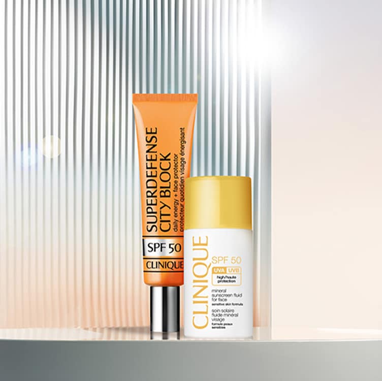 Back-to-basics skincare.